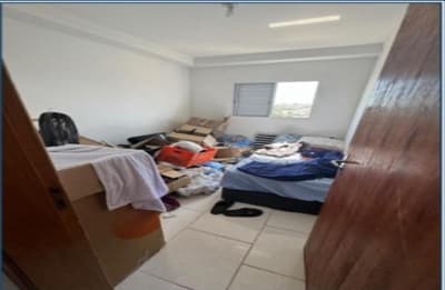 Foto 8 de 10: Apartamento em leilão em São Paulo - SP — Apto A.U. 35m², Jd. Nordeste (Direitos), São Paulo/SP