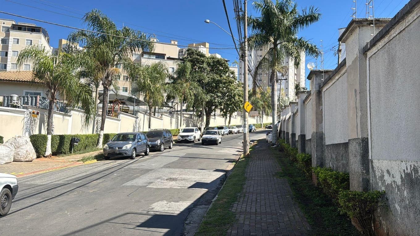 Foto 3 de 3: Apartamento em leilão em Campinas - SP — Apto 43m² no bairro Jardim Nova Europa em Campinas/SP - Ocupado