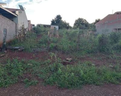 Terreno em leilão em Barbosa Ferraz - PR — IMÓVEL URBANO COM ÁREA DE 612.50 m2, EM BARBOSA FERRAZ-PR
