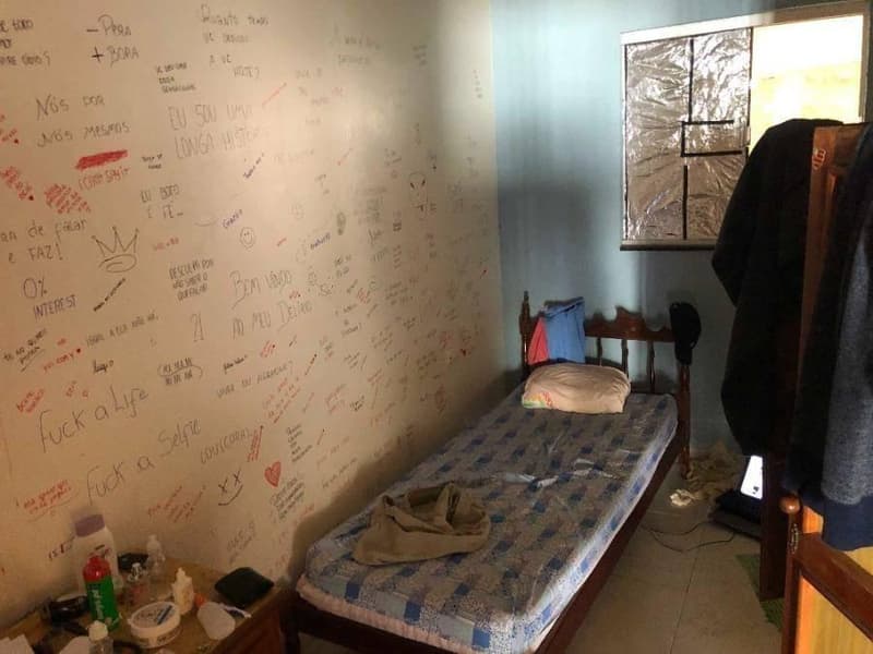 Foto 25 de 29: Casa em leilão em Buriti De Goiás - GO, bairro Centro — Casa, Ocupado, Buriti De Goiás / GO (66% abaixo da avaliação)
