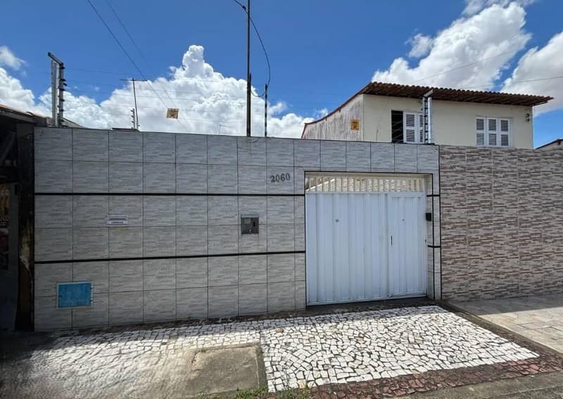 Foto 9 de 11: Casa em leilão em Fortaleza - CE, bairro Joao Xxiii — Casa, Fortaleza / CE