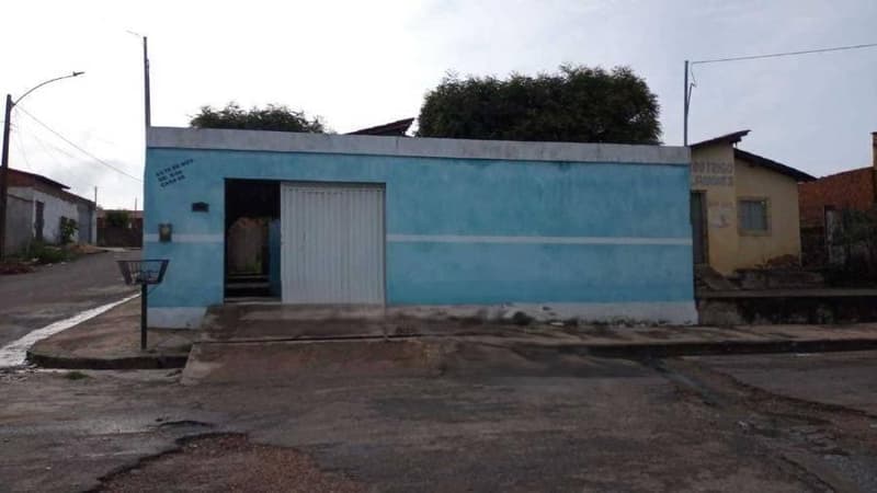 Foto 11 de 11: Casa em leilão em Caxias - MA, bairro Teso Duro — Casa 42m² com Terreno 250m² | Caxias-MA | Teso Duro - 2 Dormitórios e Amplo Terreno - Financiamento a partir de R$ 90mil