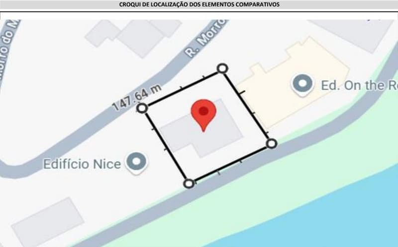 Foto 17 de 24: Apartamento em leilão em Guarujá - SP, bairro Morro do Maluf — IMÓVEL URBANO COM ÁREA PRIVATIVA DE 144,92 m2 - Em GUARUJÁ/SP