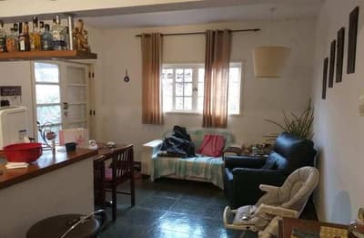 Foto 7 de 26: Casa em leilão em São Sebastião - SP — (12,50%) Casa, A.T. 433m², A.C. 157m², Pontal da Cruz