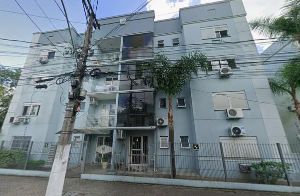 Apartamento em leilão em Gravataí - RS, bairro Centro — Apartamento 74m² - Centro, Gravataí/RS - Entrada de 30% + saldo em até 240x