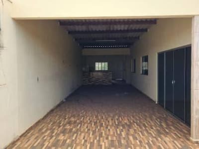 Foto 12 de 13: Casa em leilão em Campo Grande - MS, bairro Vila Cidade Morena — Casa, Campo Grande / MS