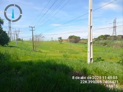 Foto 7 de 20: Terreno em leilão em Maringá - PR — Terreno Urbano 34.336m² Em Desocupação em Maringá/PR