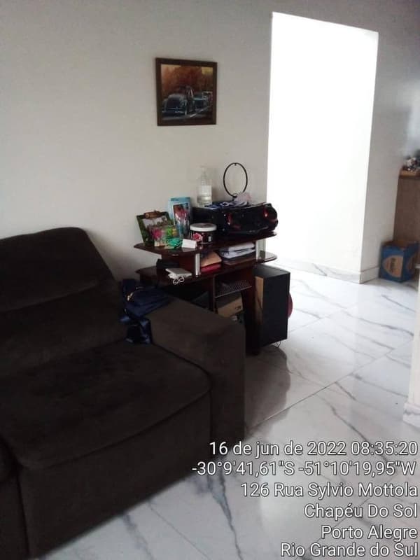 Foto 4 de 13: Casa em leilão em Porto Alegre - RS, bairro Hípica — Casa, Porto Alegre / RS