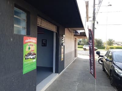 Foto 2 de 5: Comercial em leilão em União Da Vitória - PR — Imóvel urbano com área privativa real de 12,67m², situado em União da Vitória/PR