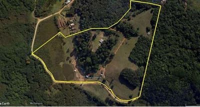 Terreno em leilão em Curitiba - PR, bairro Riviera — IMÓVEL URBANO TERRENO 101.825M², RUA EDMUNDO ECKSTEIN, 2.350, RIVIERA, CURITIBA/PR. - Massa Falida de Sociedade Mafrense de Engenharia