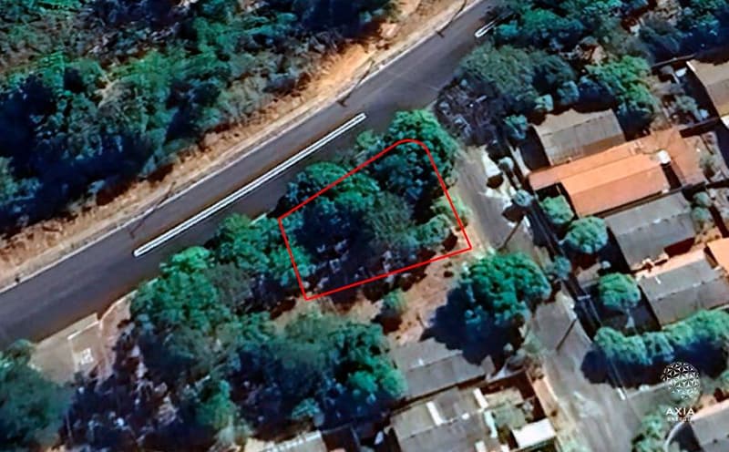 Foto 3 de 6: Terreno em leilão em Minaçu - GO, bairro Vila Residencial de Minaçu — Terreno Urbano 655m² | Vila Residencial de Minaçu - Minaçu/GO |Localização Nobre e Infraestrutura Completa: Ideal para Construção e Investimento!