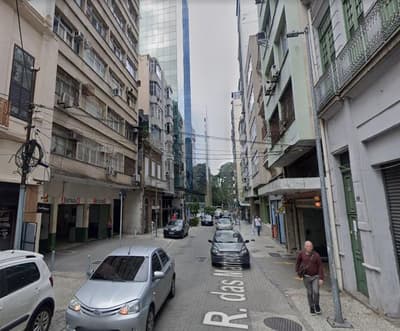 Foto 3 de 3: Terreno em leilão em Rio De Janeiro - RJ — Vaga de garagem 27m², Ed. Marrecas, Rio de Janeiro/RJ
