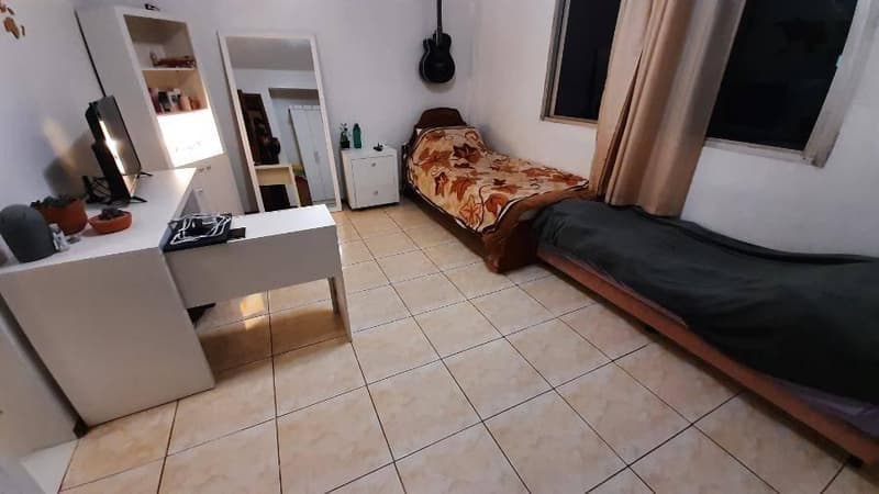 Foto 9 de 16: Apartamento em leilão em Palmeira Das Missões - RS, bairro Centro — Apto 140m² - 3 Qts, 3 Banheiros, Dep. Empregada e 1 Vaga | Palmeira das Missões-RS | Condominio Edificio Dequi | Centro - Financiamento até 420 Meses!