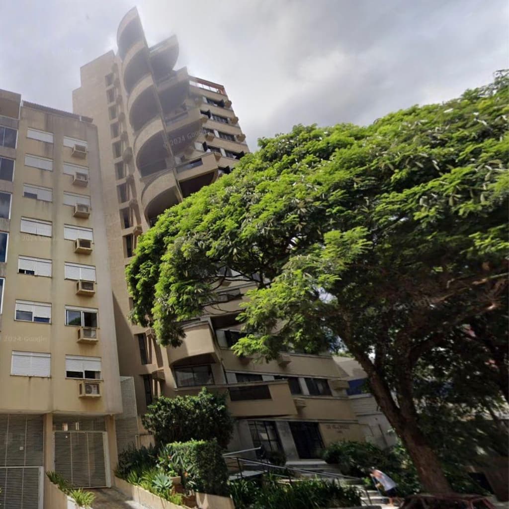 Foto 2 de 8: Apartamento em leilão em Cascavel - PR — APARTAMENTO 91 - EDF CHAMONIX - CASCAVEL PR