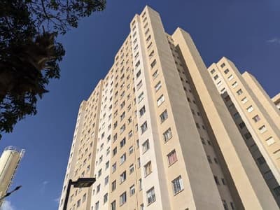Apartamento em leilão em São Paulo - SP — Apartamento de 40.04m2, com 2 quartos, em SAO PAULO/SP.