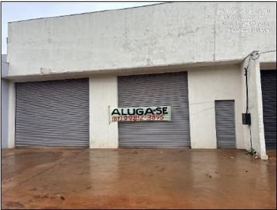 Foto 1 de 6: Comercial em leilão em Alto Taquari - MT — GALPÃO COMERCIAL | A.T. 321,51 M² E A.C. 259,20 M² - RES. SANTEIRO | ALTO TAQUARI/MT - LEILÃO EMPRESARIAL SISTÊMICO SICREDI