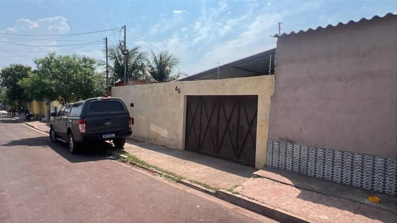 Foto 5 de 6: Casa em leilão em Ladário - MS, bairro Boa Esperança — Casa, Ladário / MS