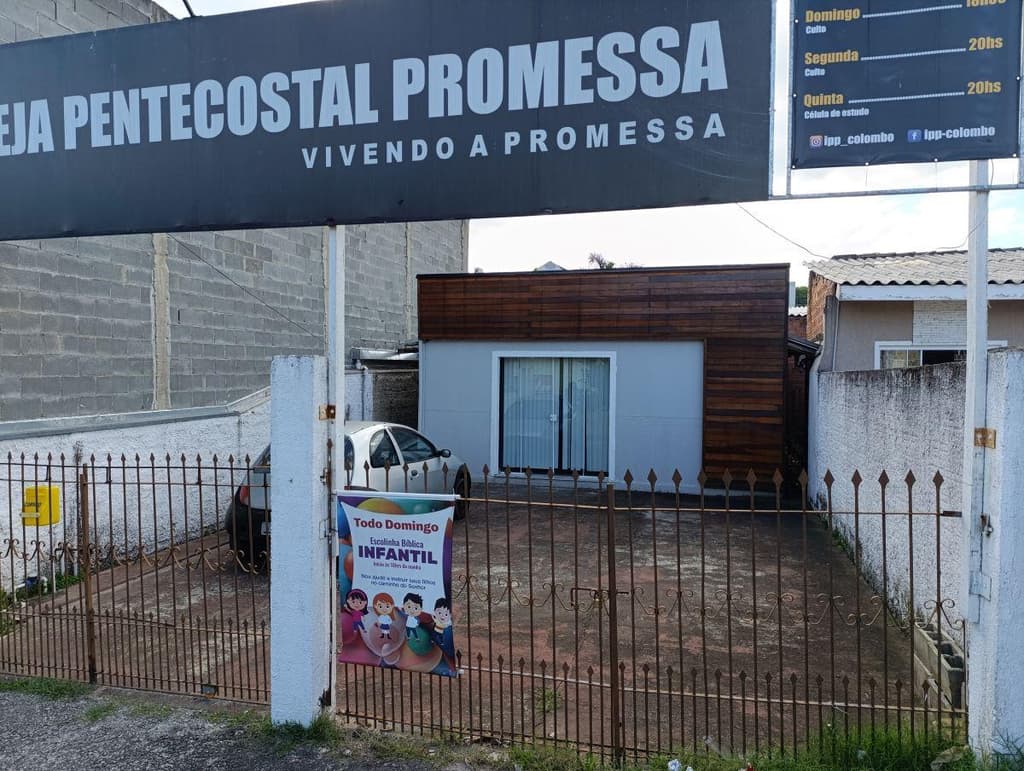 Foto 1 de 7: Terreno em leilão em Colombo - PR — 50% PARTE IDEAL TERRENO | GUARANI - COLOMBO/PR
