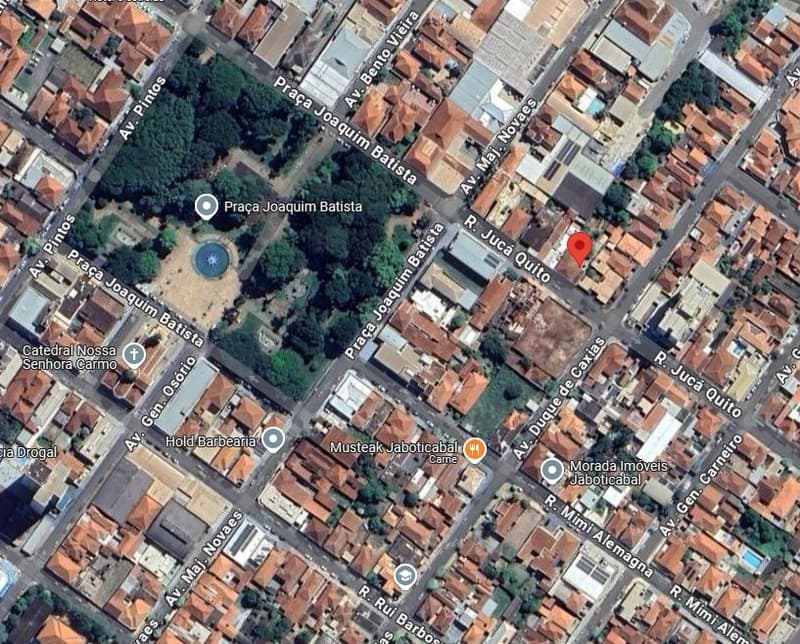 Foto 3 de 7: Terreno em leilão em Jaboticabal - SP — PARTE IDEAL - 33,33% de imóvel no Centro da cidade de Jaboticabal/ SP