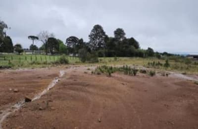 Foto 10 de 11: Terreno em leilão em Santa Cecília - SC — (Parte ideal) Terreno, A.T. 3.266,62m², diferencial, Bairro Rondinha