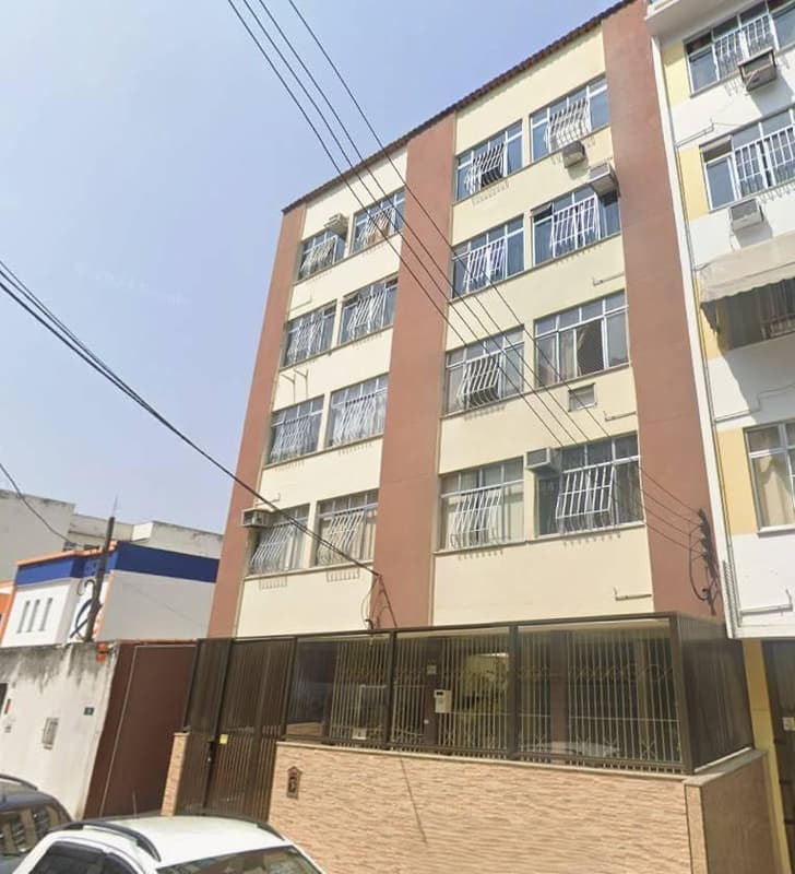 Foto 1 de 3: Apartamento em leilão em Niterói - RJ, bairro Fonseca — Apartamento, Niterói / RJ