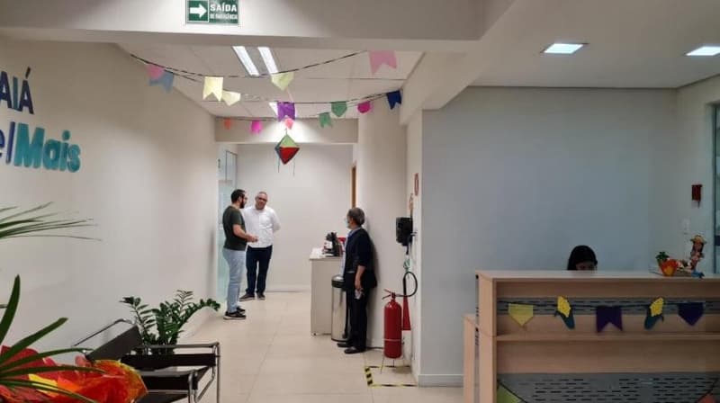 Foto 6 de 6: Apartamento em leilão em São Paulo - SP — Apartamento, A.C. 535m², Edifício CBI, Consolação