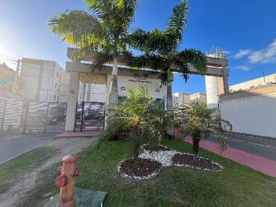 Apartamento em leilão em Feira De Santana - BA — Apartamento 41,14m² em FEIRA DE SANTANA/BA