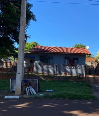 Foto 6 de 12: Imóvel em leilão em Toledo - PR — Imóvel Residencial com Área Total de 206,25m² e Área Construída de 64,00m² em Toledo/PR