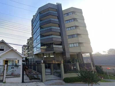 Apartamento em leilão em Lages - SC — Apto. 114m² e vaga, Centro, em Lages/SC - Ocupado