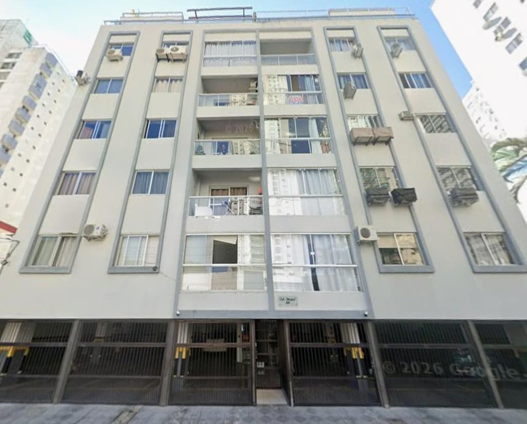 Apartamento em leilão em Balneário Camboriú - SC — Direitos aquisitivos sobre Ap. nº 602 - Edifício Itajaí - Balneário Camboriú/SC