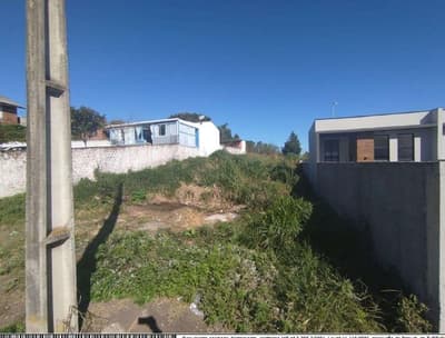 Foto 3 de 4: Terreno em leilão em Quatro Barras - PR — Terreno 440m² em Quatro Barras/PR Loteº 368 da planta Santa luzia da borda do campo