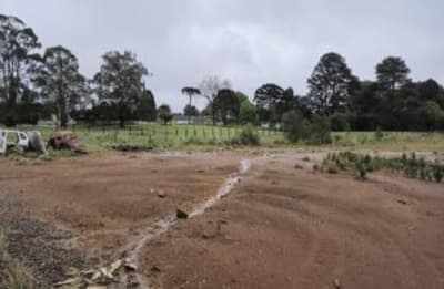 Foto 4 de 11: Terreno em leilão em Santa Cecília - SC — (Parte ideal) Terreno, A.T. 3.266,62m², diferencial, Bairro Rondinha