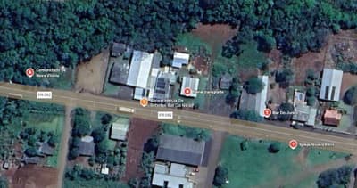 Foto 6 de 7: Area Rural em leilão em Nova Prata Do Iguaçu - PR — LOTE RURAL GLEBA N 117-FB , LINHA NOVA VITÓRIA - Nova Prata do Iguaçu - PR