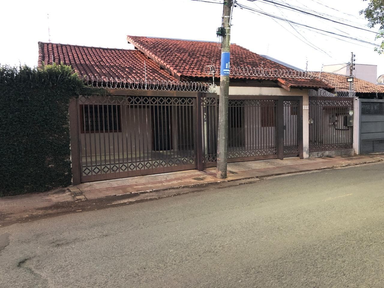 Foto 7 de 8: Casa em leilão em Campo Grande - MS — Casa 314m², Autonomista, Campo Grande/MS - Ocupada