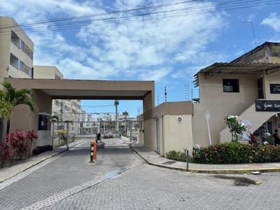 Apartamento em leilão em Jaboatão Dos Guararapes - PE — Apartamento 50,00m² em JABOATAO DOS ES/PE