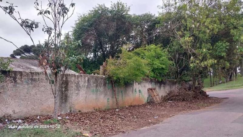 Foto 7 de 11: Casa em leilão em Curitiba - PR — Casa no bairro Cidade Industrial - Curitiba/PR