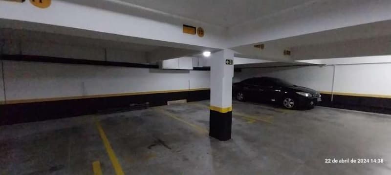 Foto 1 de 2: Apartamento em leilão em Curitiba - PR — Vaga de garagem n° 15 do Edifício Goldem Lyon, Curitiba/PR