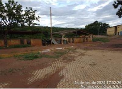 Foto 10 de 11: Area Rural em leilão em Luziânia - GO — IMÓVEIS RURAIS | A.T. 91,96 HA FAZENDA CURRALINHO (PECUÁRIA, CULTIVO DE GRÃOS E TURISMO | LUZIÂNIA/GO