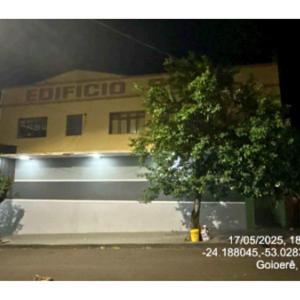 Foto 7 de 9: Comercial em leilão em Goioerê - PR — IMÓVEL URBANO - SALA COMERCIAL COM ÁREA DE 66.69 m2 - Em GOIOERÊ/PR