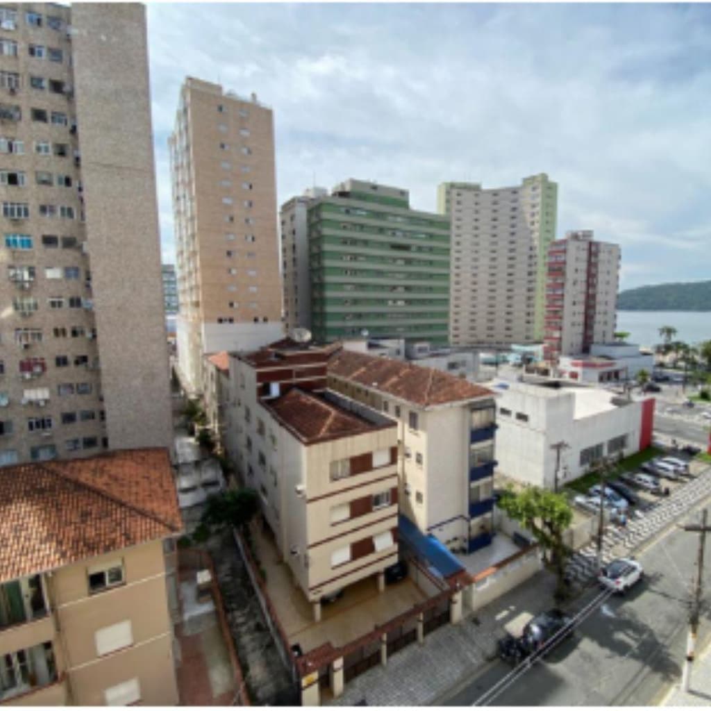Foto 8 de 14: Apartamento em leilão em São Vicente - SP — IMÓVEL URBANO- APARTAMENTO COM ÁREA UTIL DE 79.63 m2- Em SÃO VICENTE/SP