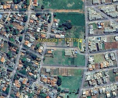 Terreno em leilão em Astorga - PR — LOTE 3: Imóvel objeto da matrícula nº 13.779 localizado em Astorga/PR