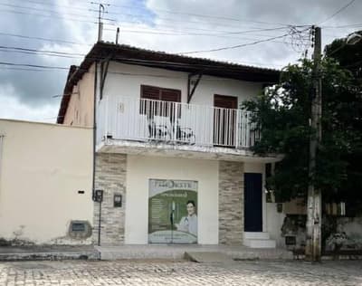 Foto 11 de 12: Casa em leilão em Lucrécia - RN, bairro Centro — Casa 139m² com Terreno 127m² | Lucrécia-RN | Centro - 2 Dormitórios, 3 Banheiros - Financiamento até 420 Meses!