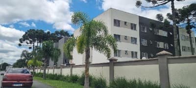 Apartamento em leilão em Campo Largo - PR — Apartamento 40,31m² em CAMPO LARGO/PR