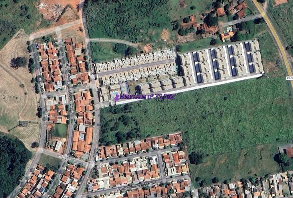 Foto 2 de 2: Apartamento em leilão em Umuarama - PR — Direitos do devedor fiduciante sobre Apartamento nº 404, Condomínio Residencial Terra de Santa Cruz em Umuarama/PR
