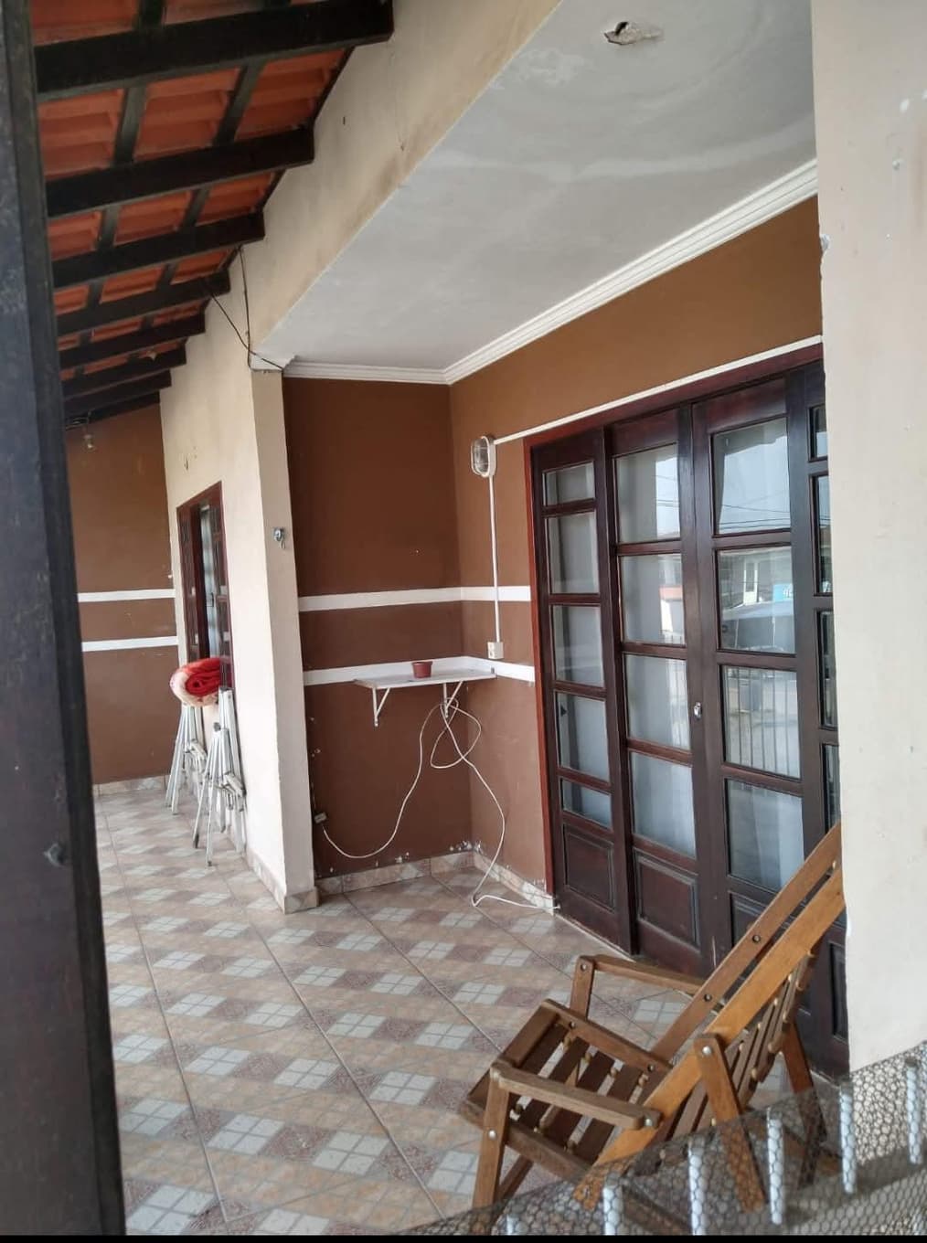 Foto 8 de 9: Imóvel em leilão em Joinville - SC, bairro Espinheiros — Imóvel comercial/residencial com A.T. 318.273,47m², bairro Espinheiros, Joinville/SC