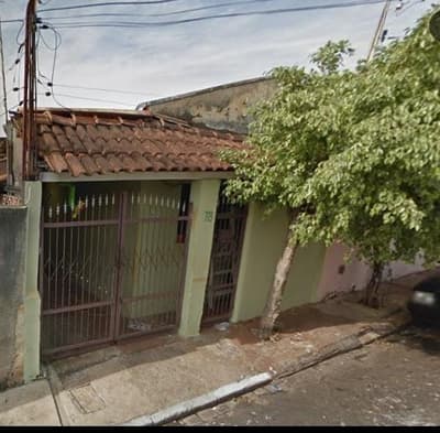 Terreno em leilão em Ribeirão Preto - SP — PARTE IDEAL de 10% de IMOVEL RESIDENCIAL - TRAVESSA ANTONIO MORO Nº 78 - BAIRRO VILA TIBERIO em Ribeirão Preto/SP
