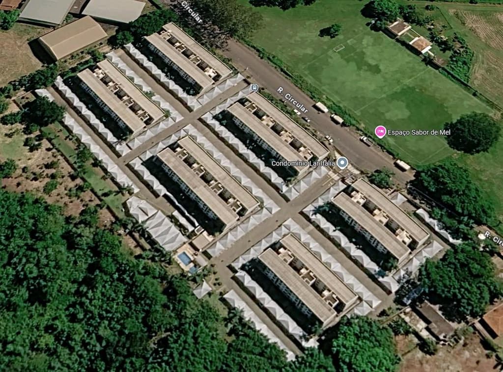 Apartamento em leilão em Ribeirão Preto - SP — Apartamento Condomínio Lar Itália - Recanto das Palmeiras - A.U. 42,350m² - A.T. 88,891m² - 1 vaga