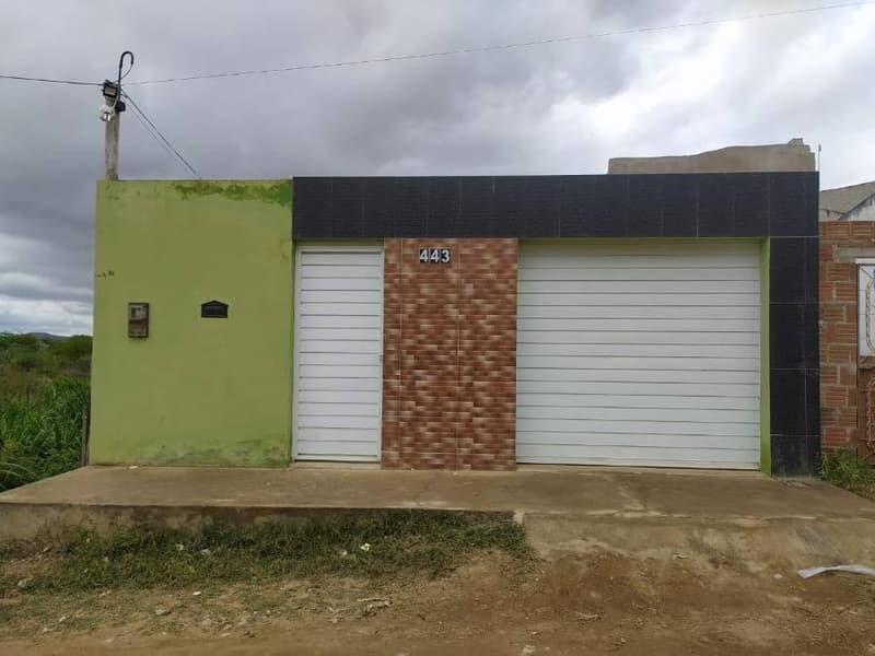 Foto 1 de 10: Casa em leilão em Belo Jardim - PE, bairro Jose Maciel — Casa, Belo Jardim / PE