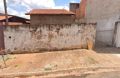 Foto 4 de 4: Casa em leilão em Barretos - SP — Casa, A.T. 250m², A.C. 86m², Jardim Nova Barretos