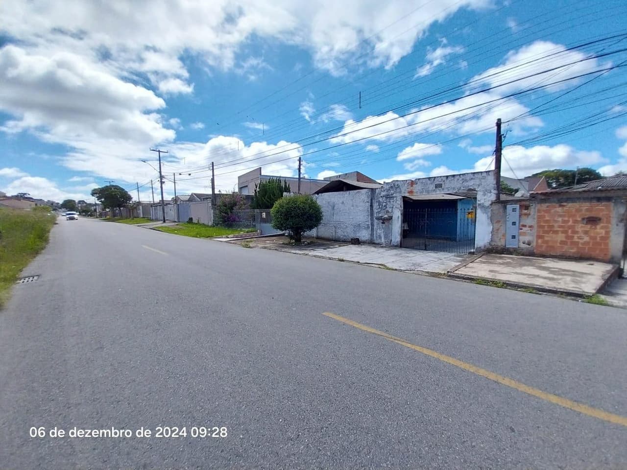 Foto 6 de 18: Terreno em leilão em Curitiba - PR, bairro Xaxim — Terreno 440,00m², contendo benfeitoria residencial com área de 266,00m², Xaxim, Curitiba/PR